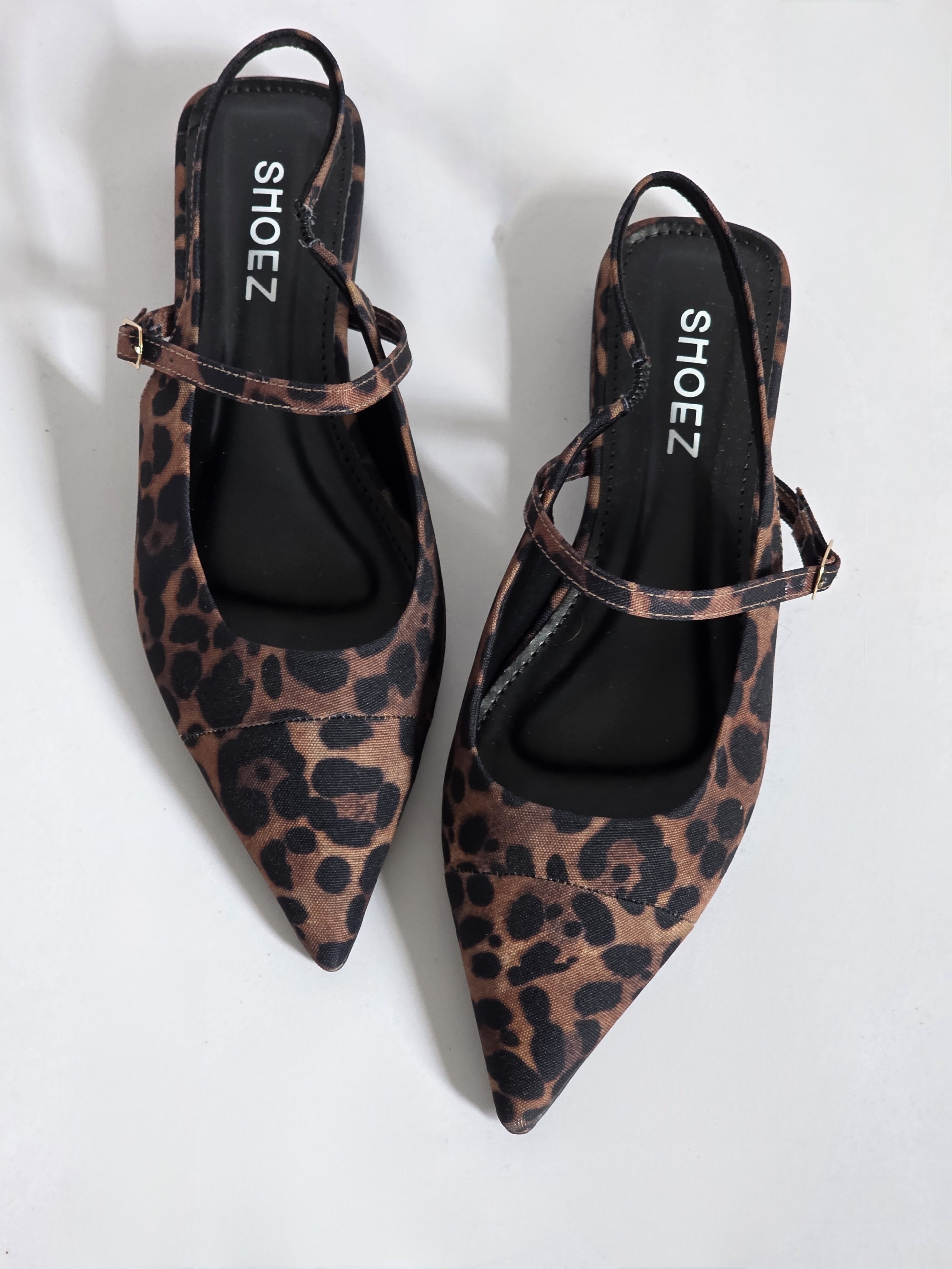 Mori Leopard