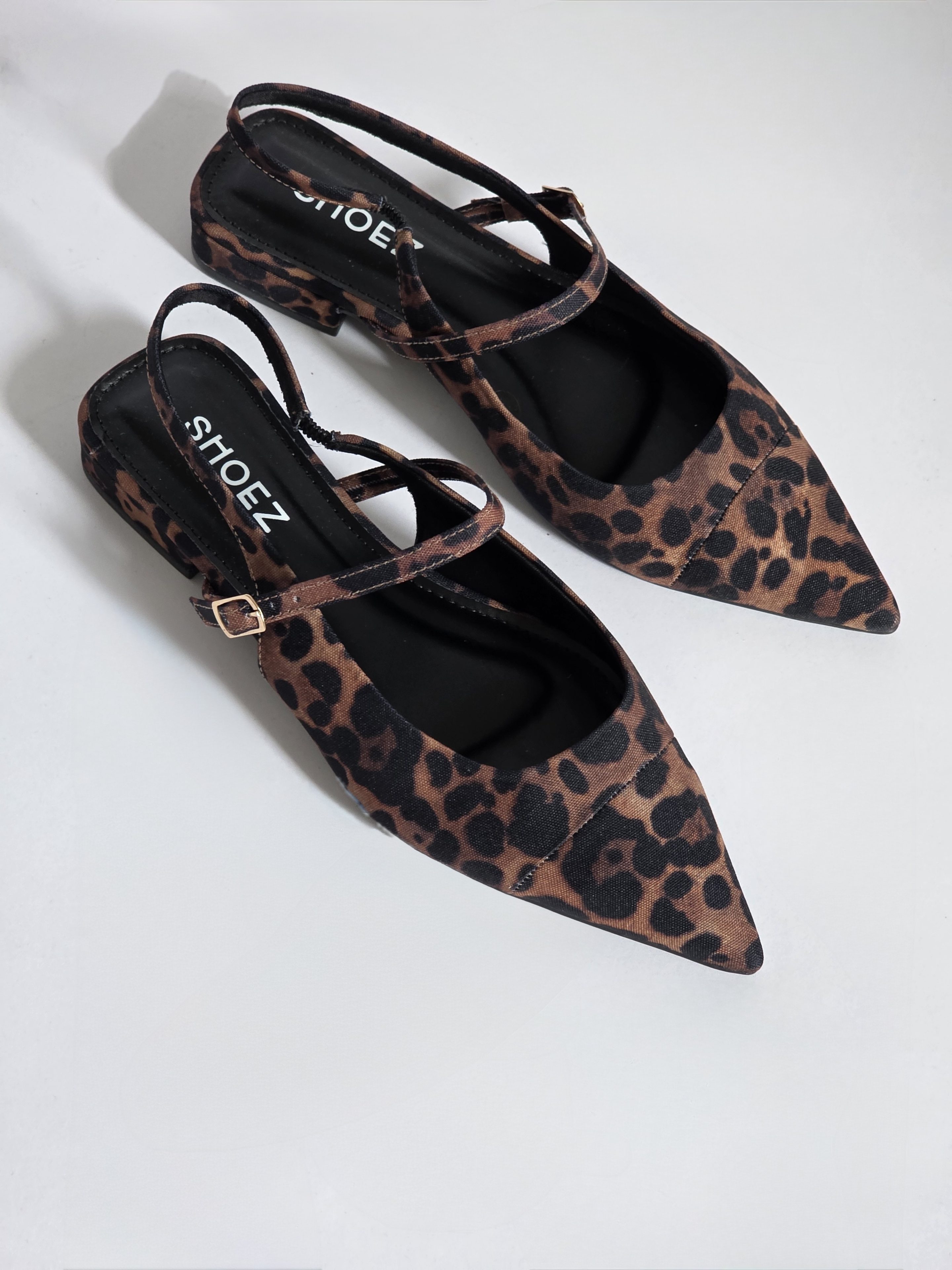 Mori Leopard