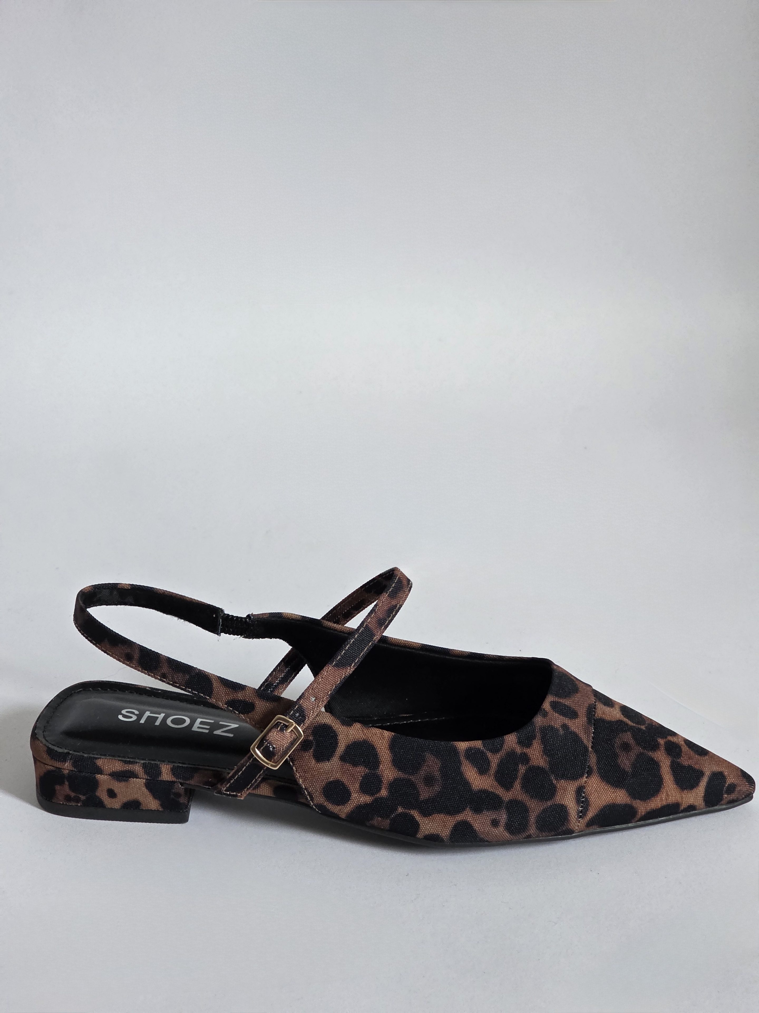 Mori Leopard