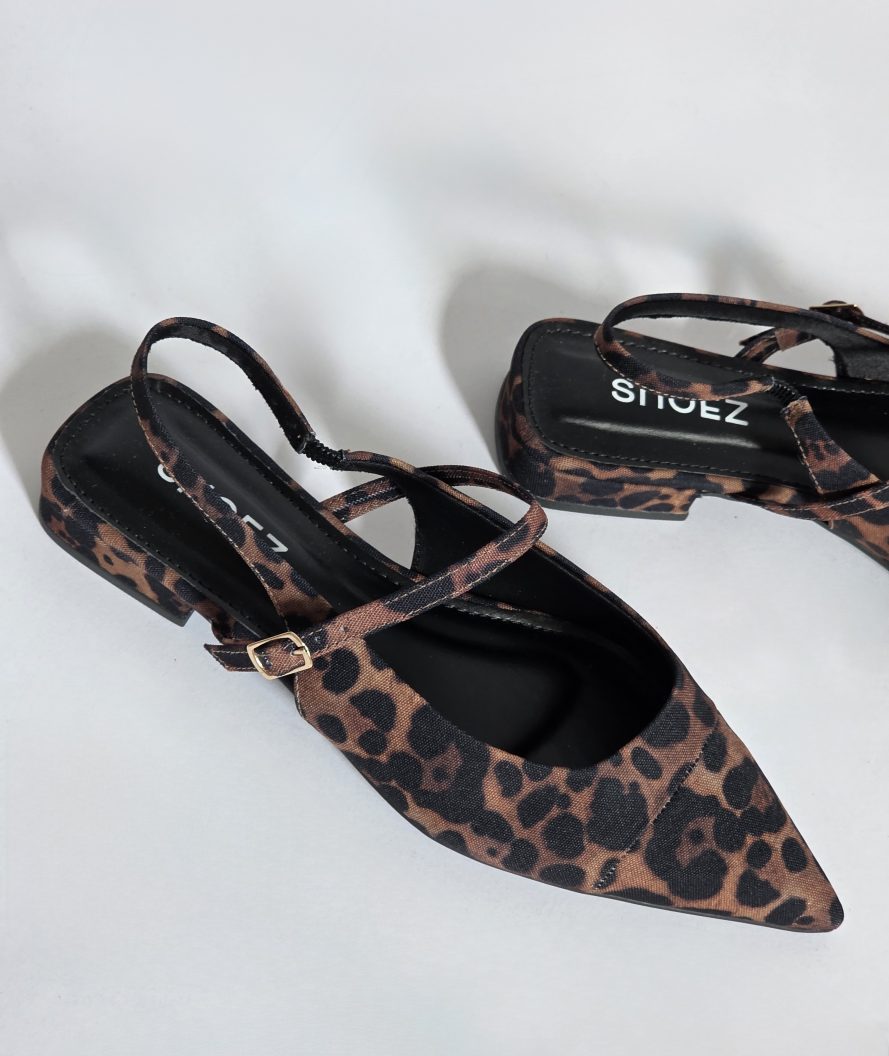 Mori Leopard