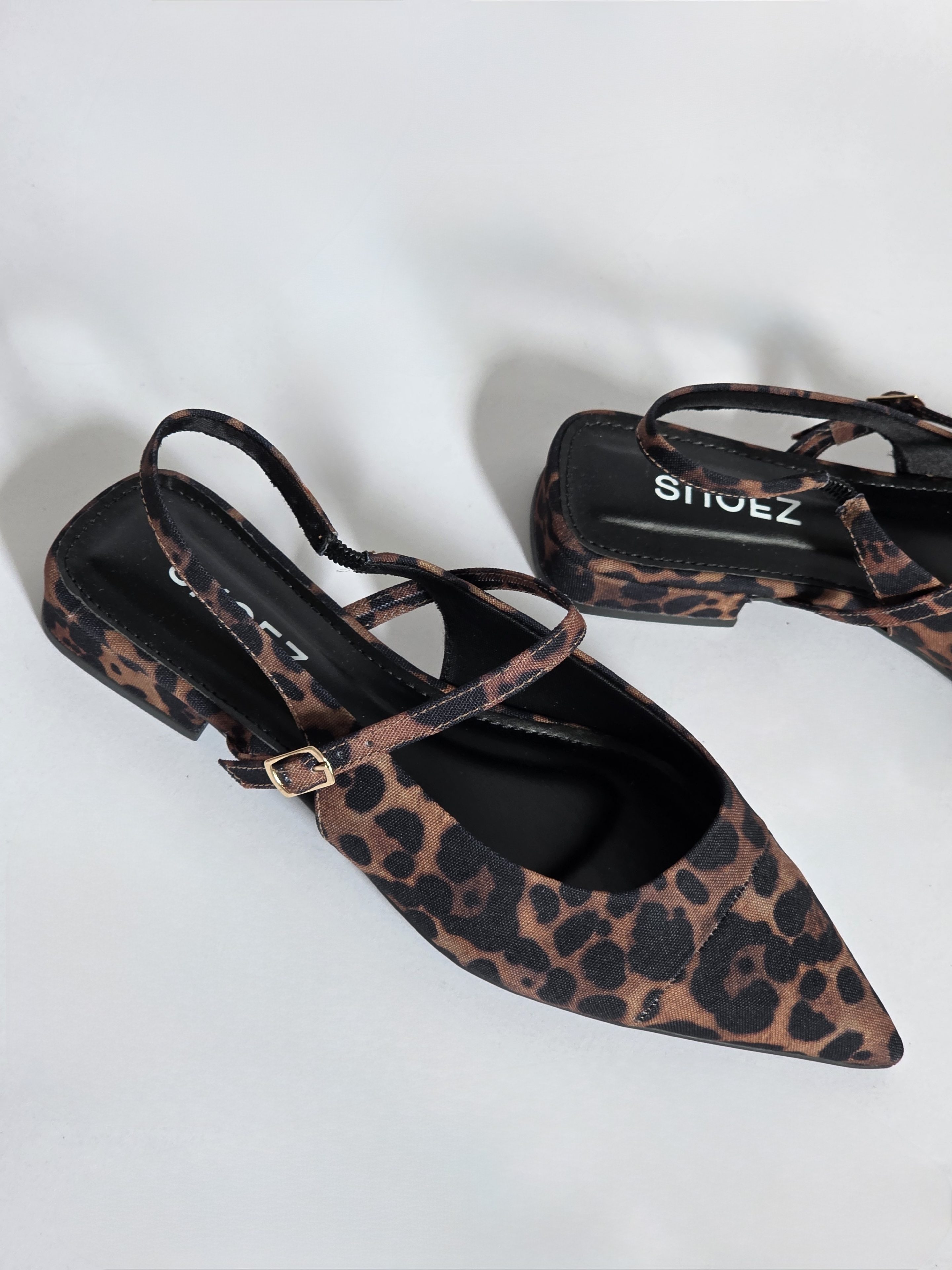 Mori Leopard