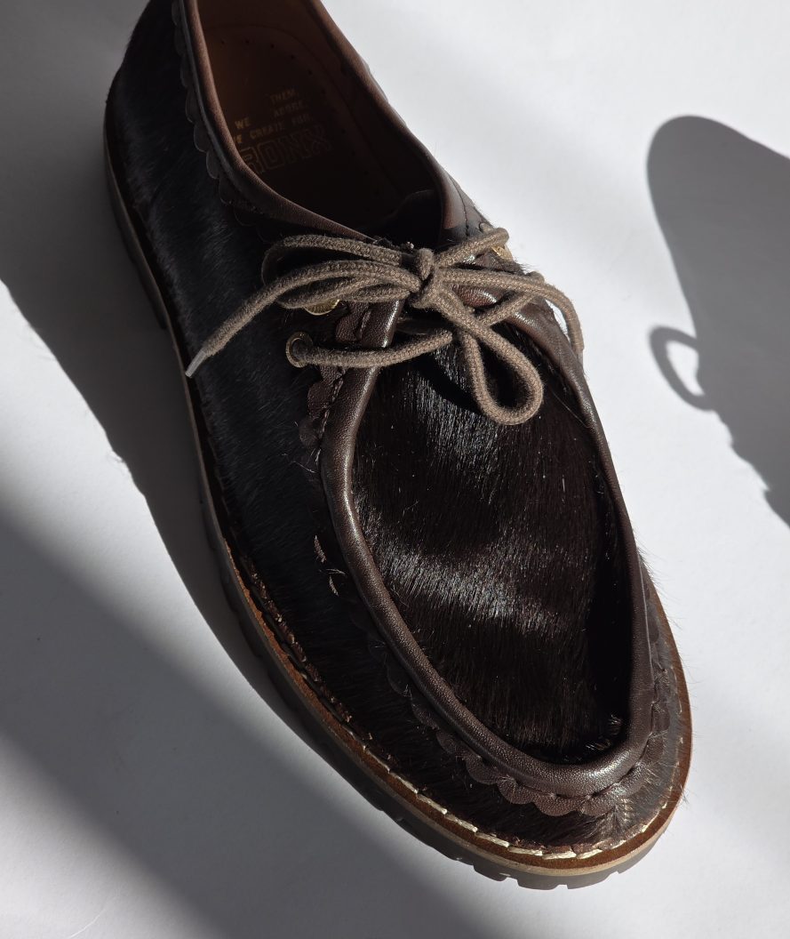 Nika Dark Brown Pony