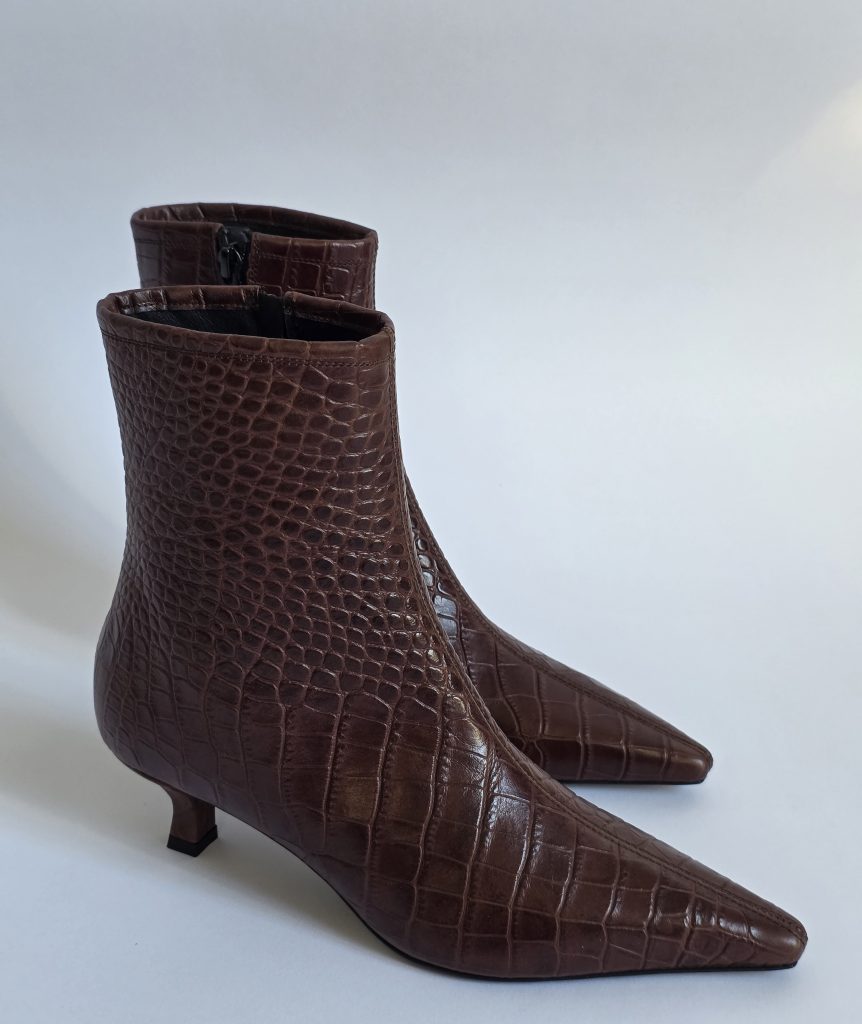Studio - Riva Brown Croco