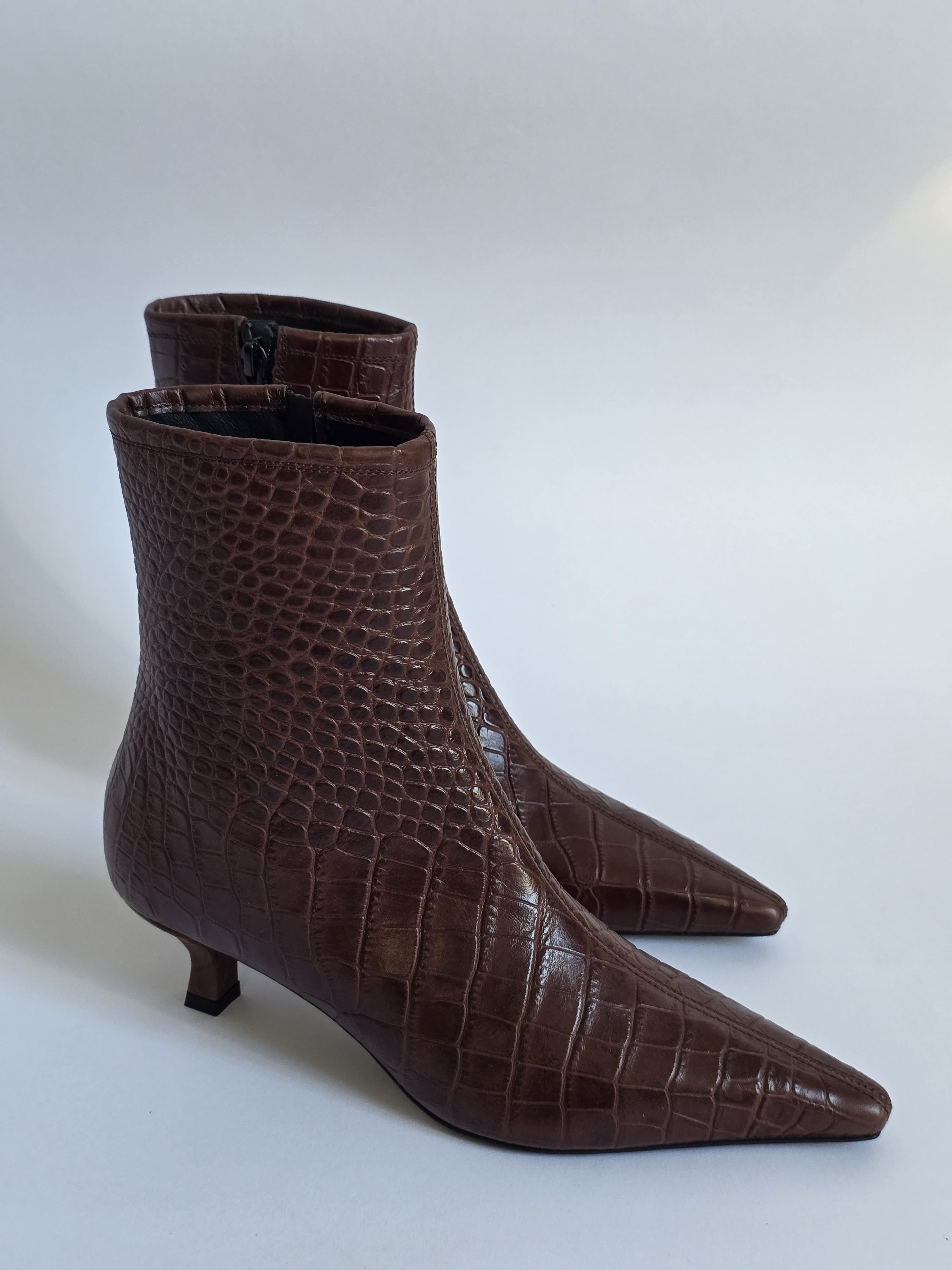 Studio Line - Riva Brown Croco