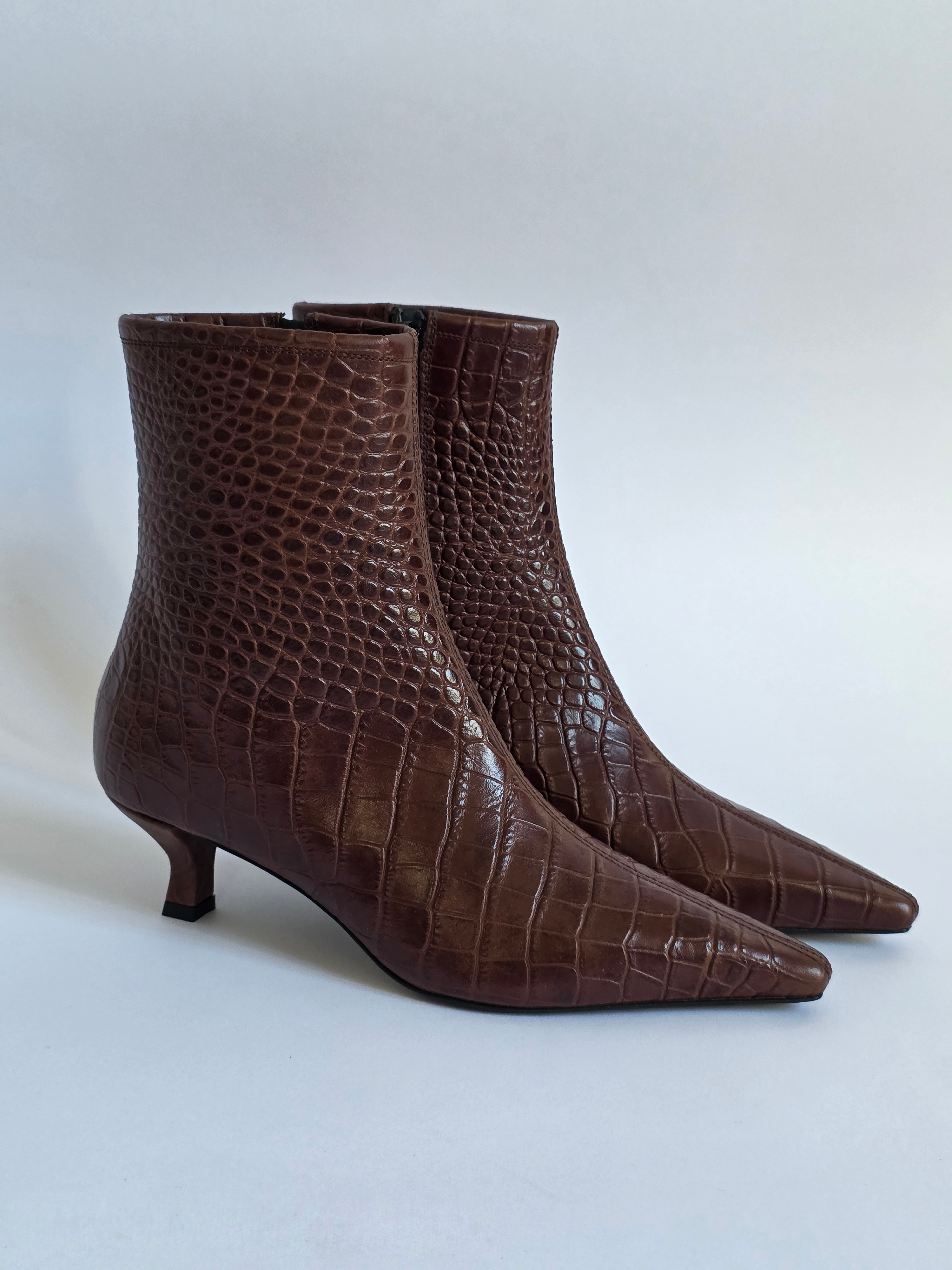 Studio Line - Riva Brown Croco