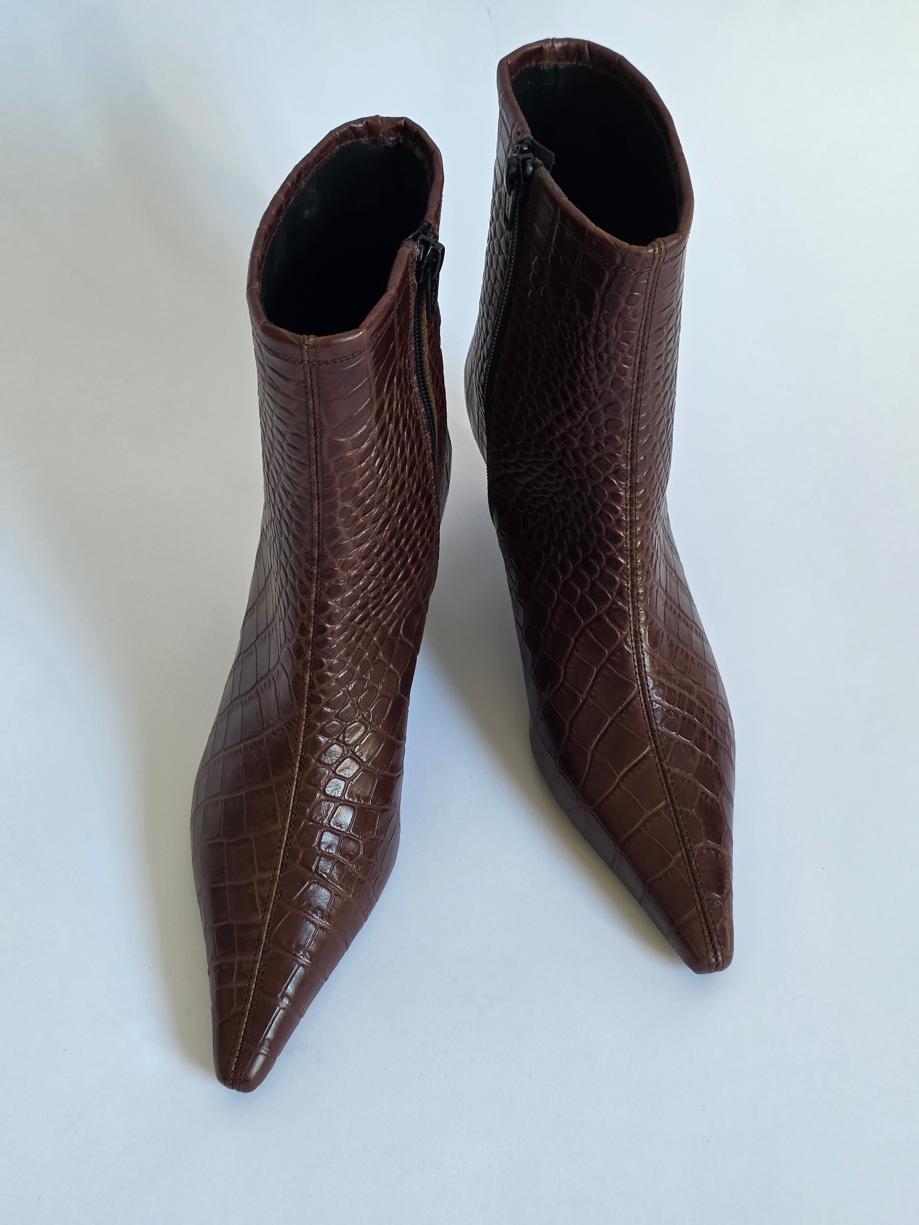 Studio Line - Riva Brown Croco