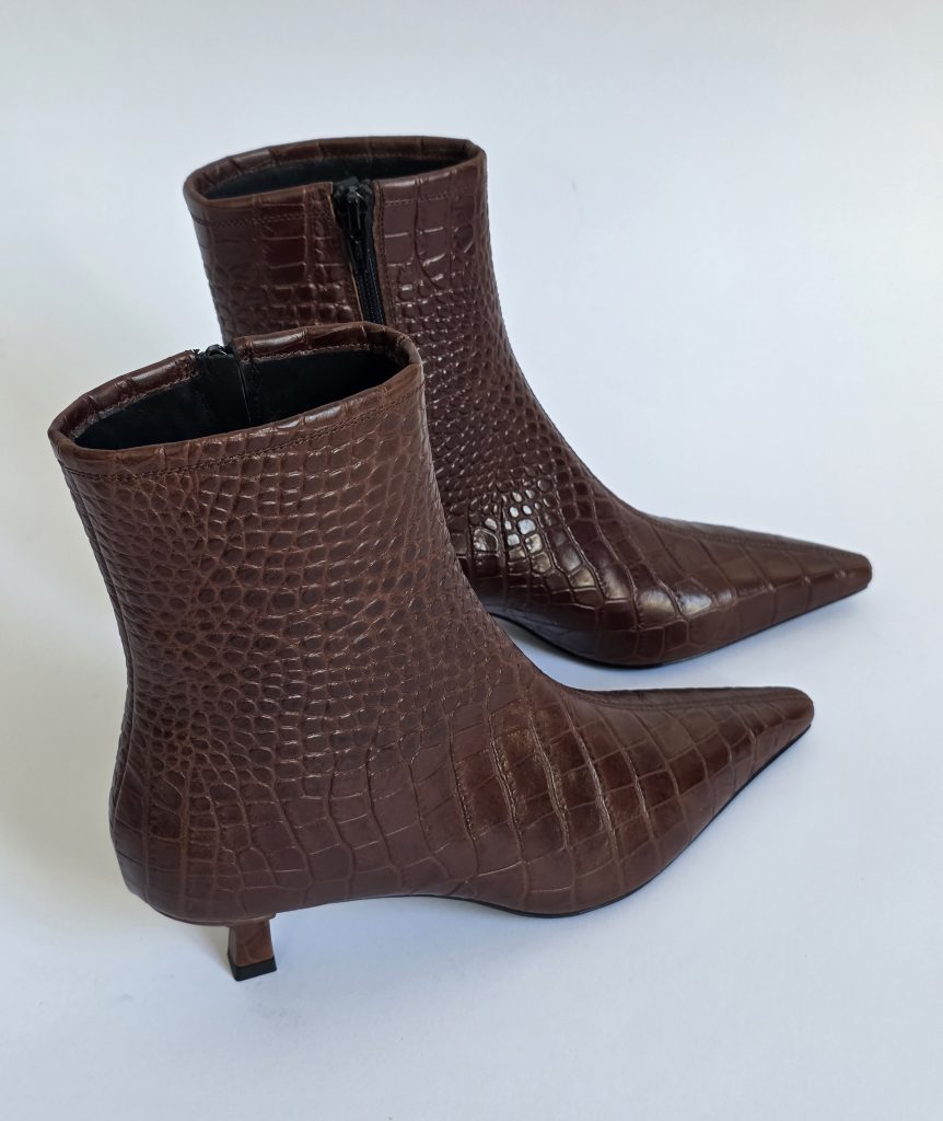 Studio - Riva Brown Croco