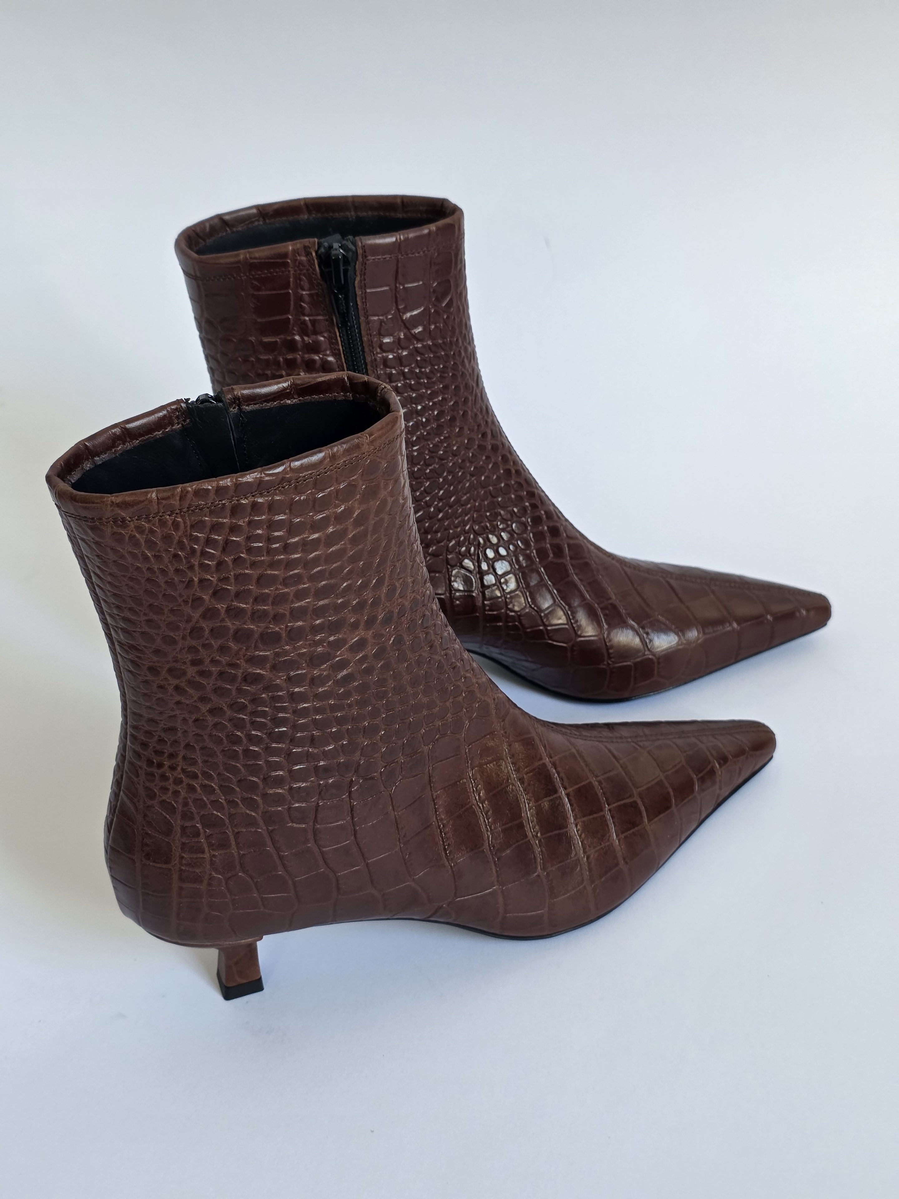 Studio Line - Riva Brown Croco