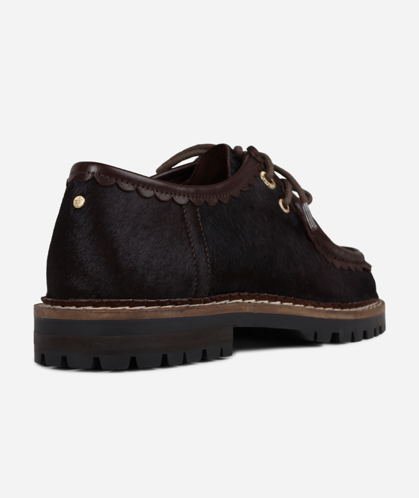 Nika Dark Brown Pony