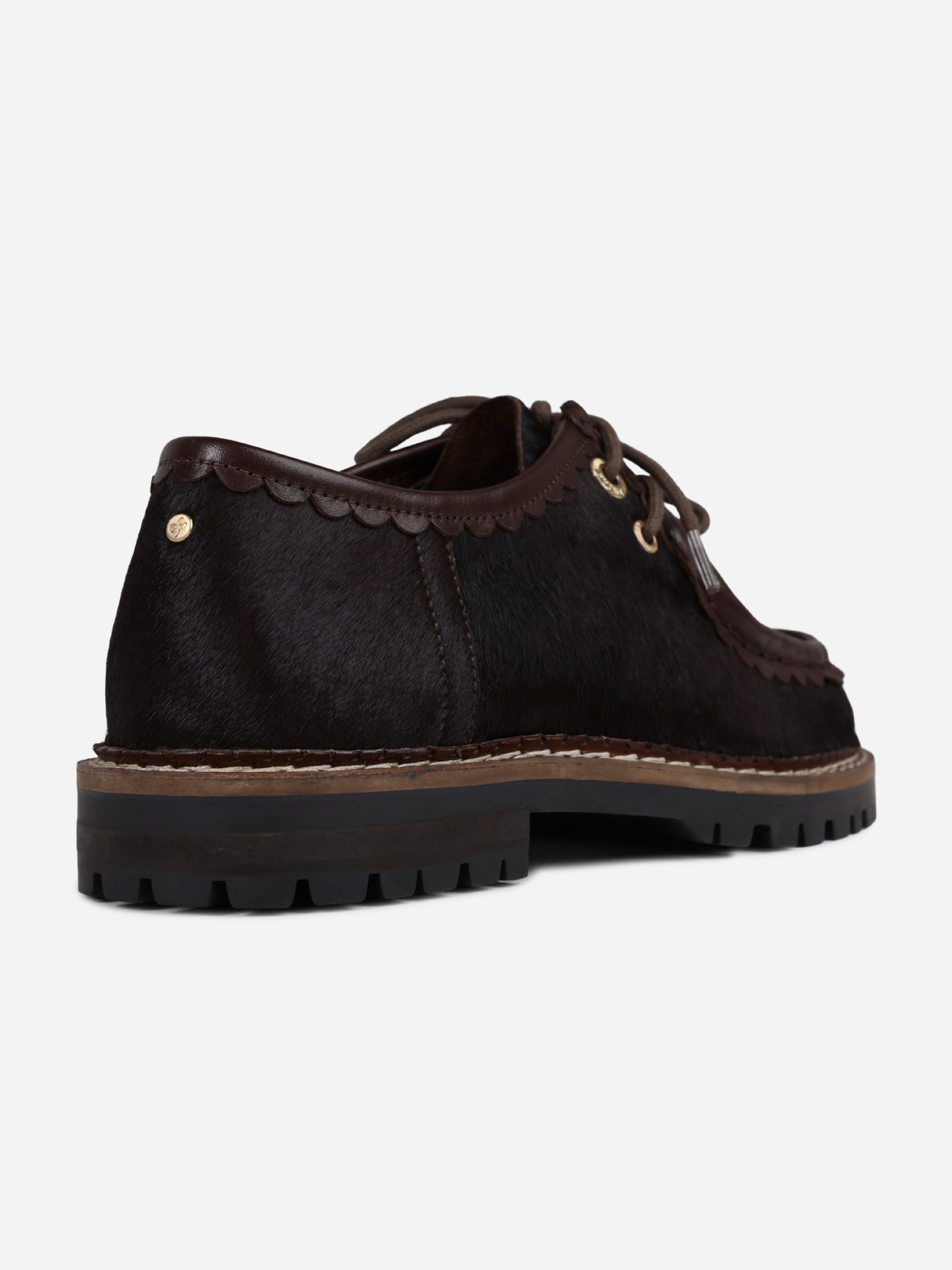 Nika Dark Brown Pony