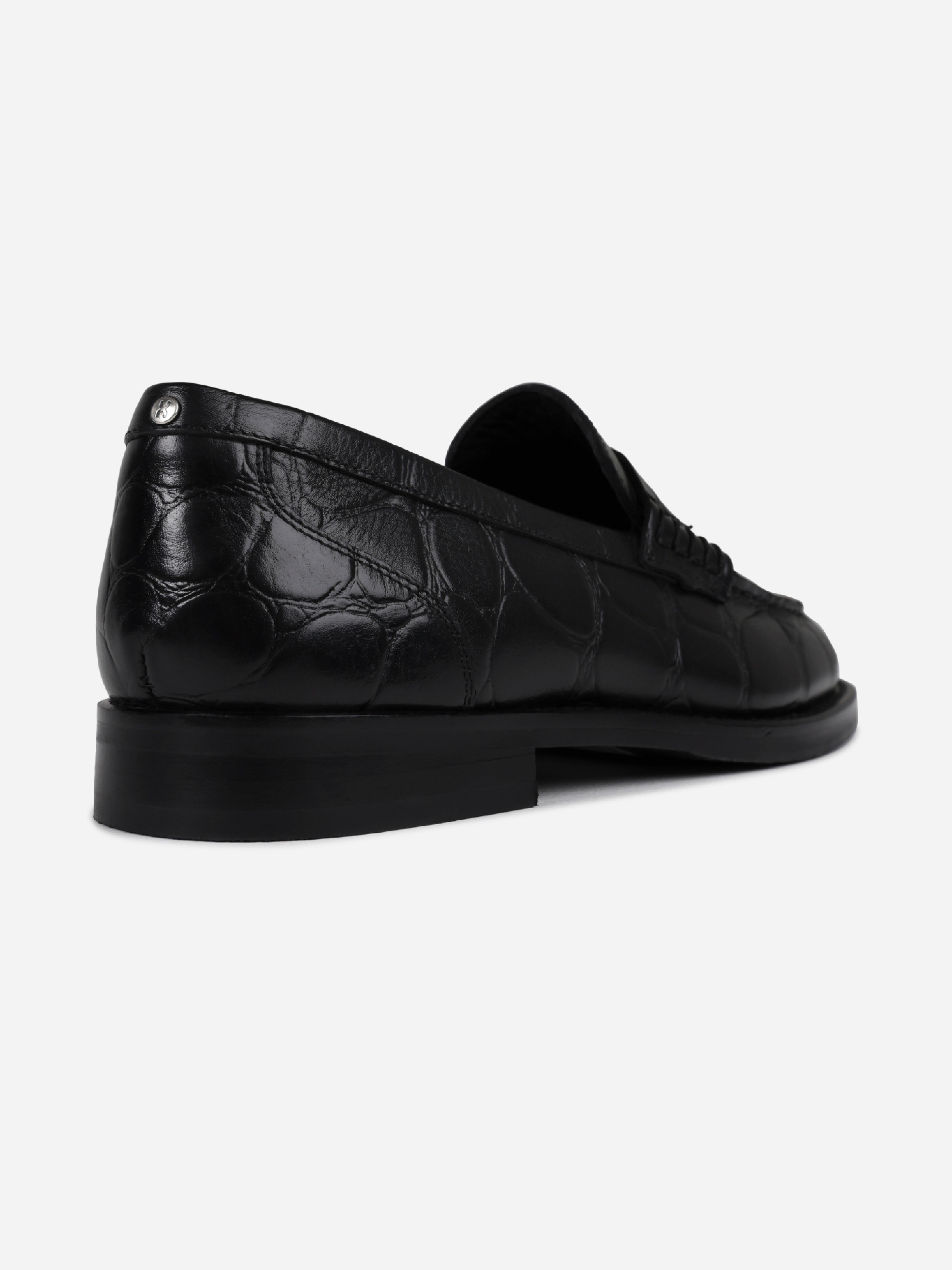 Nori Black Croco