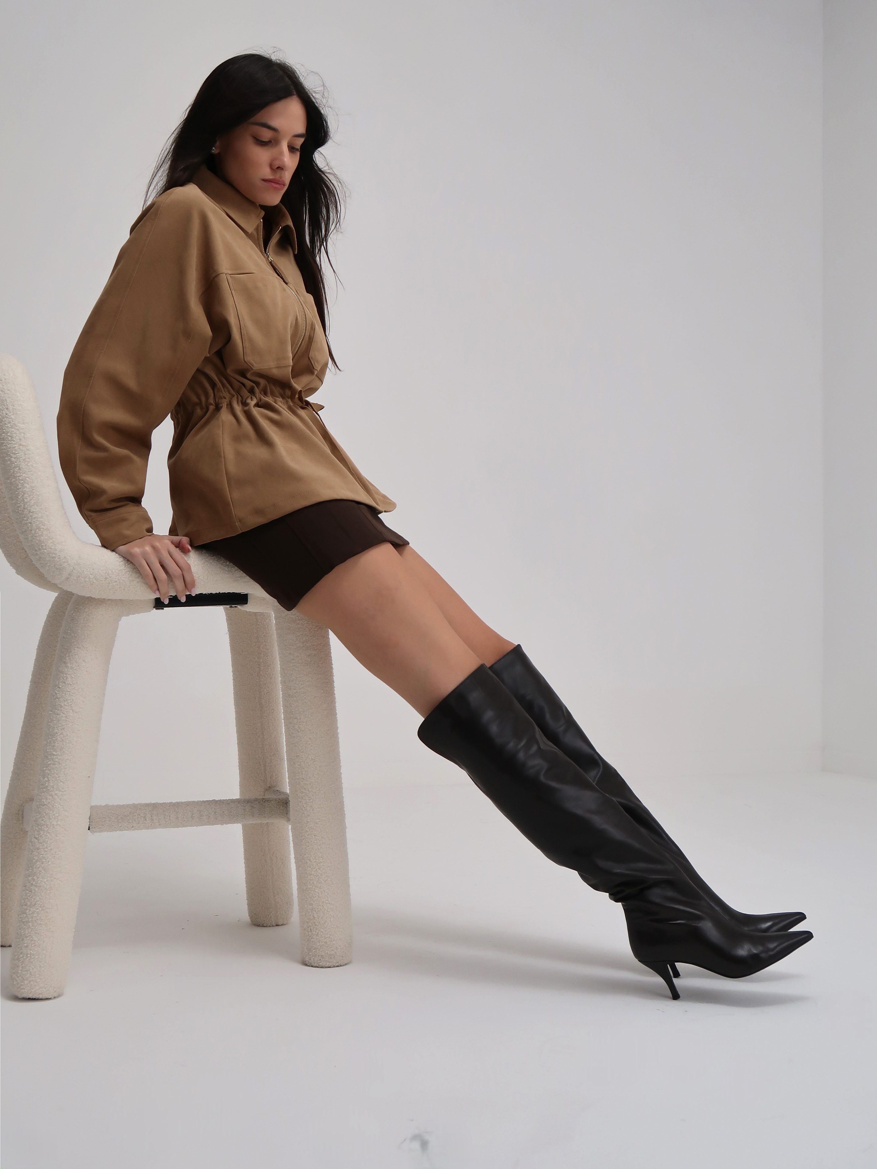 Studio - Niccolo Dark Brown