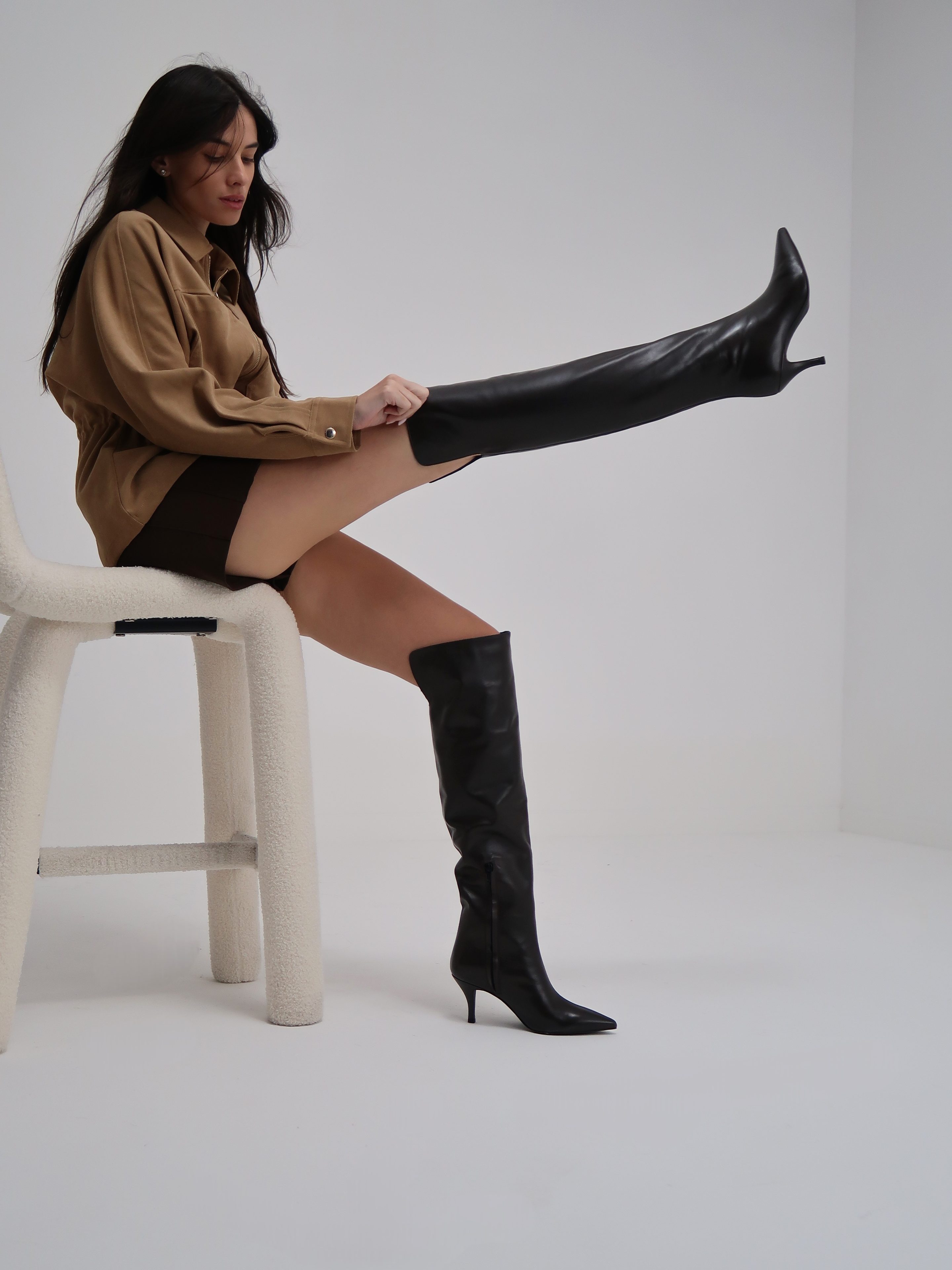 Studio - Niccolo Dark Brown