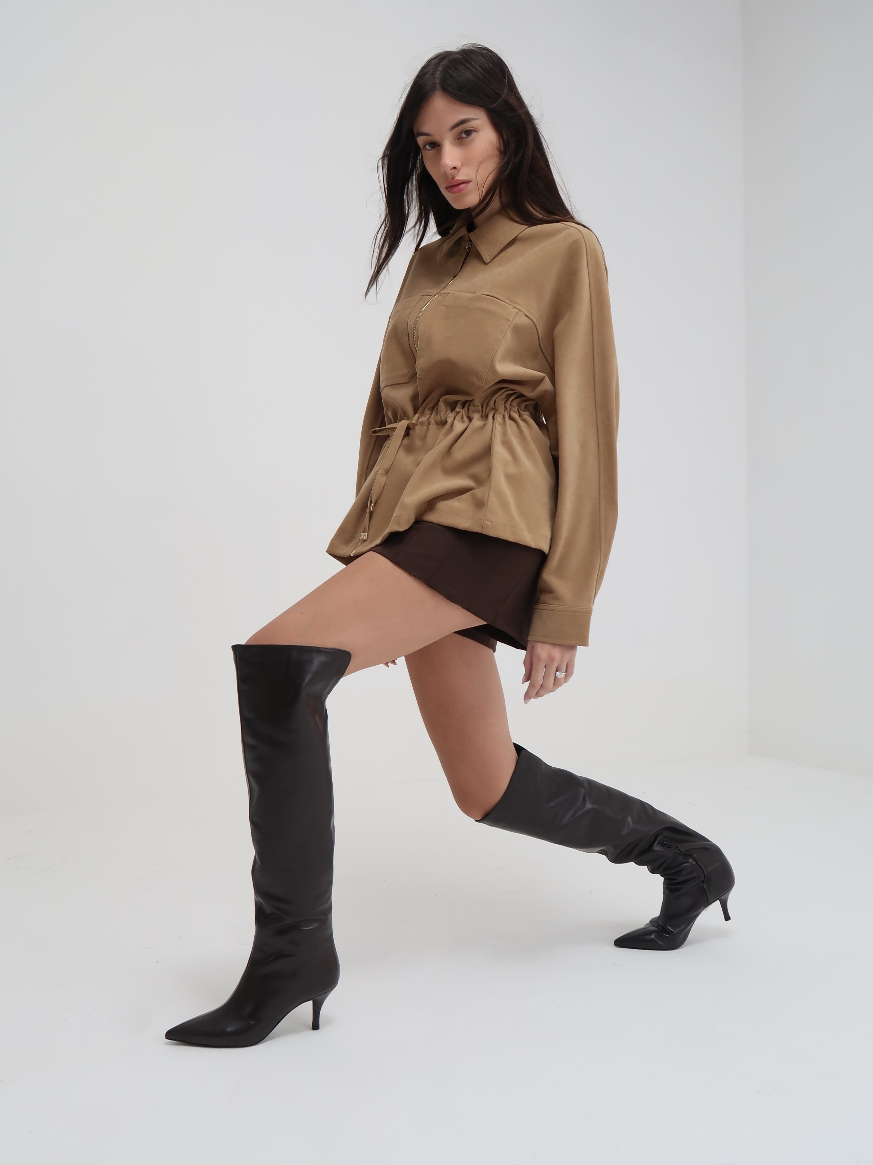 Studio - Niccolo Dark Brown