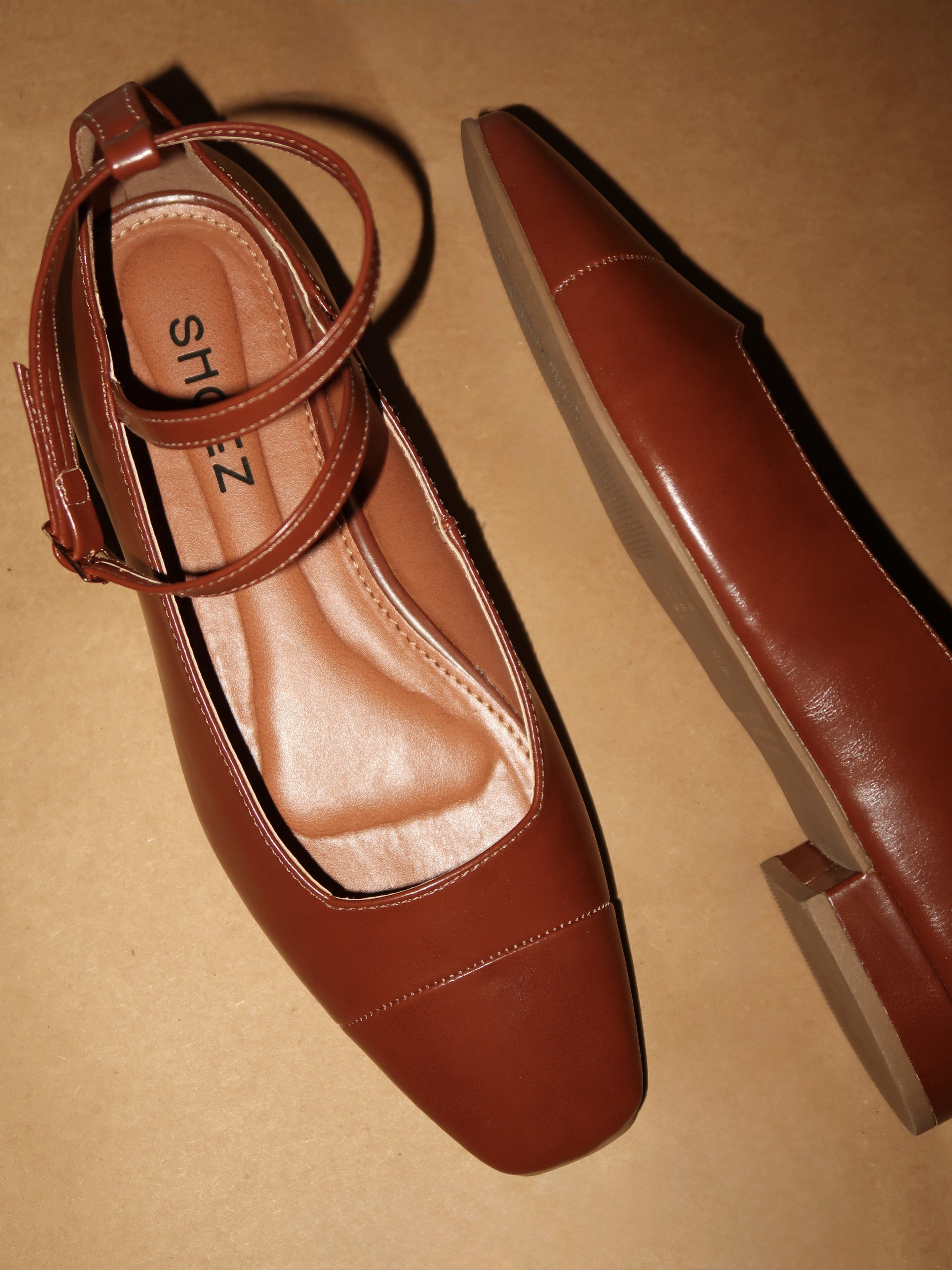 Shell Brown