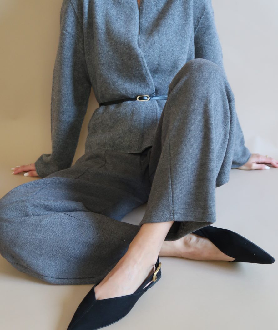 Paloma Soft Black