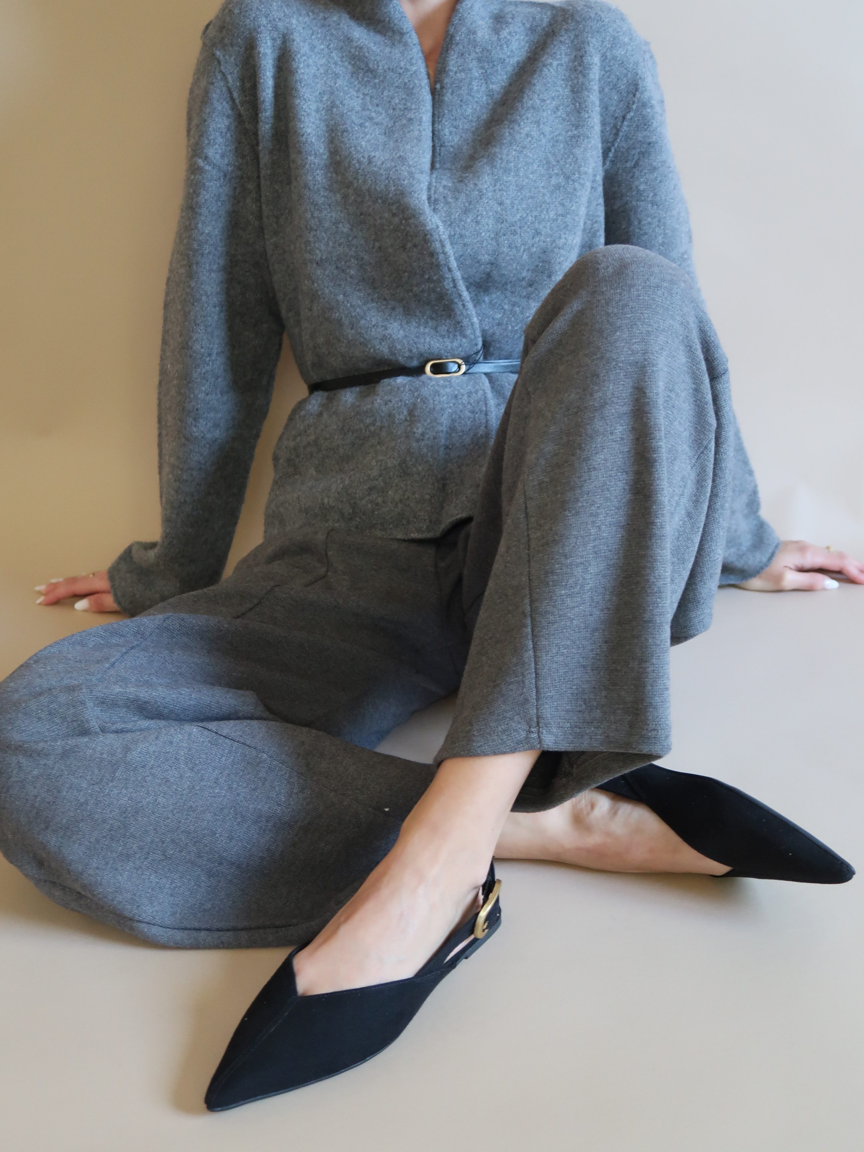 Paloma Soft Black