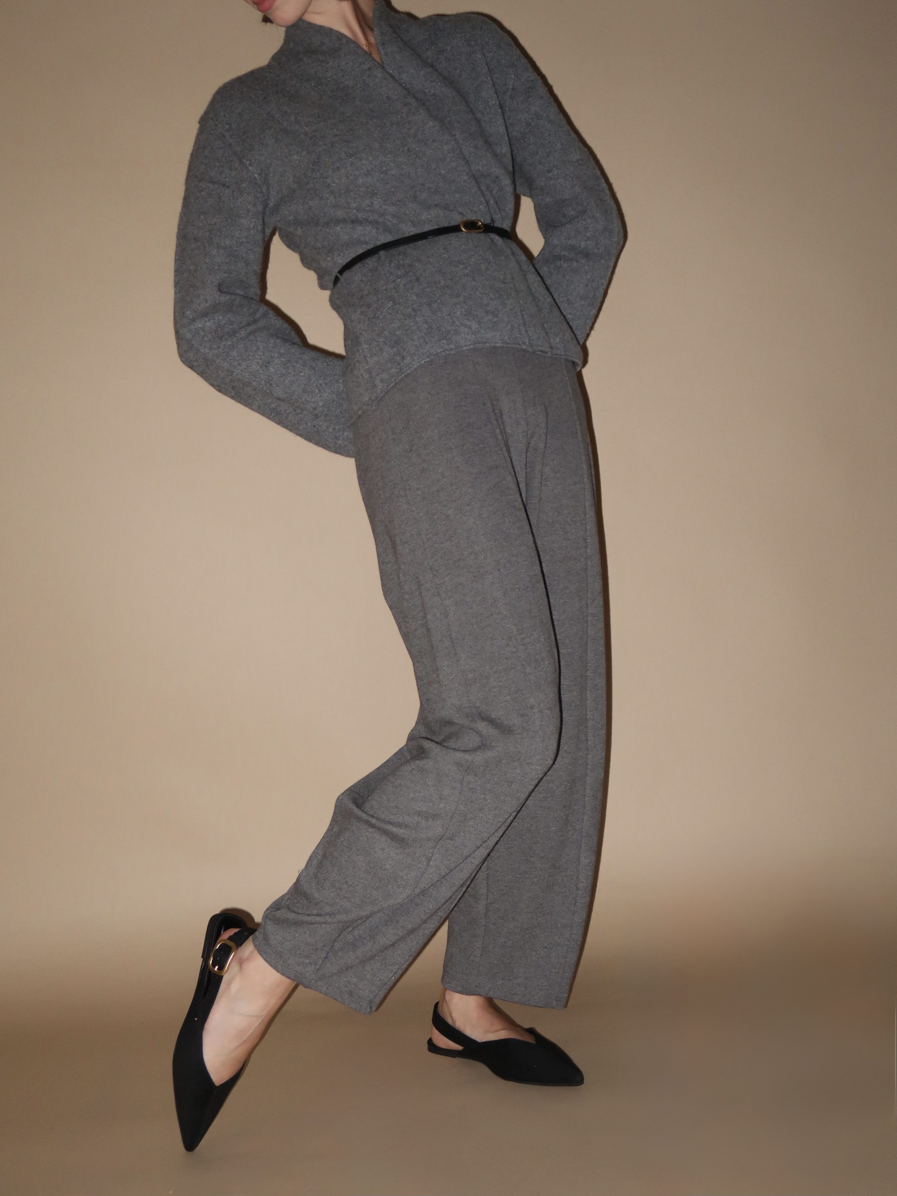Paloma Soft Black