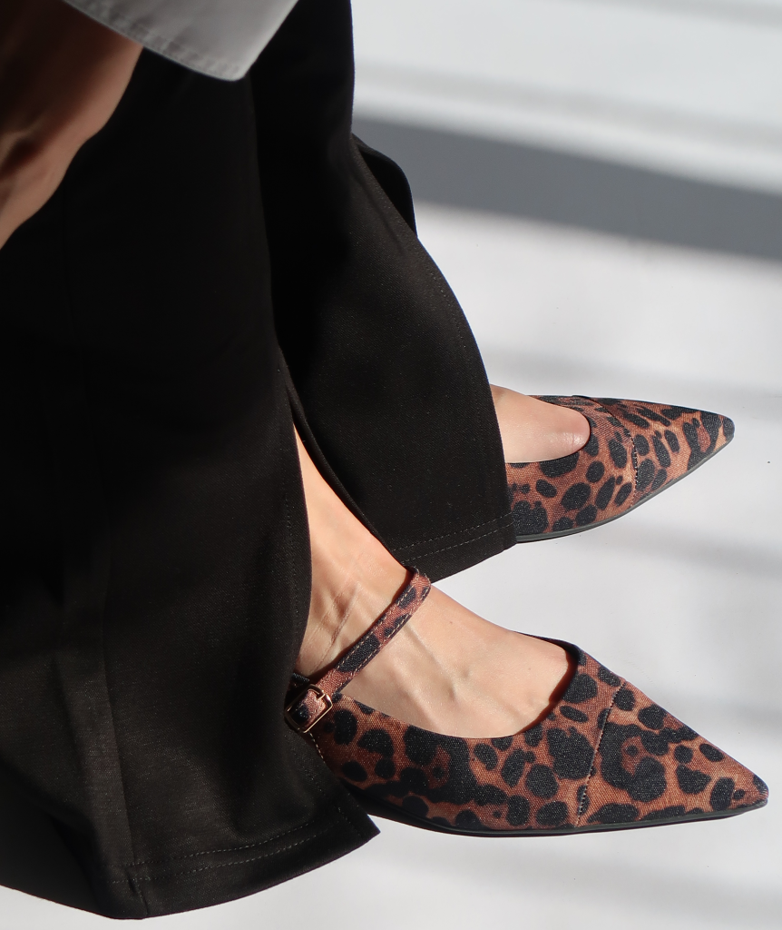 Mori Leopard