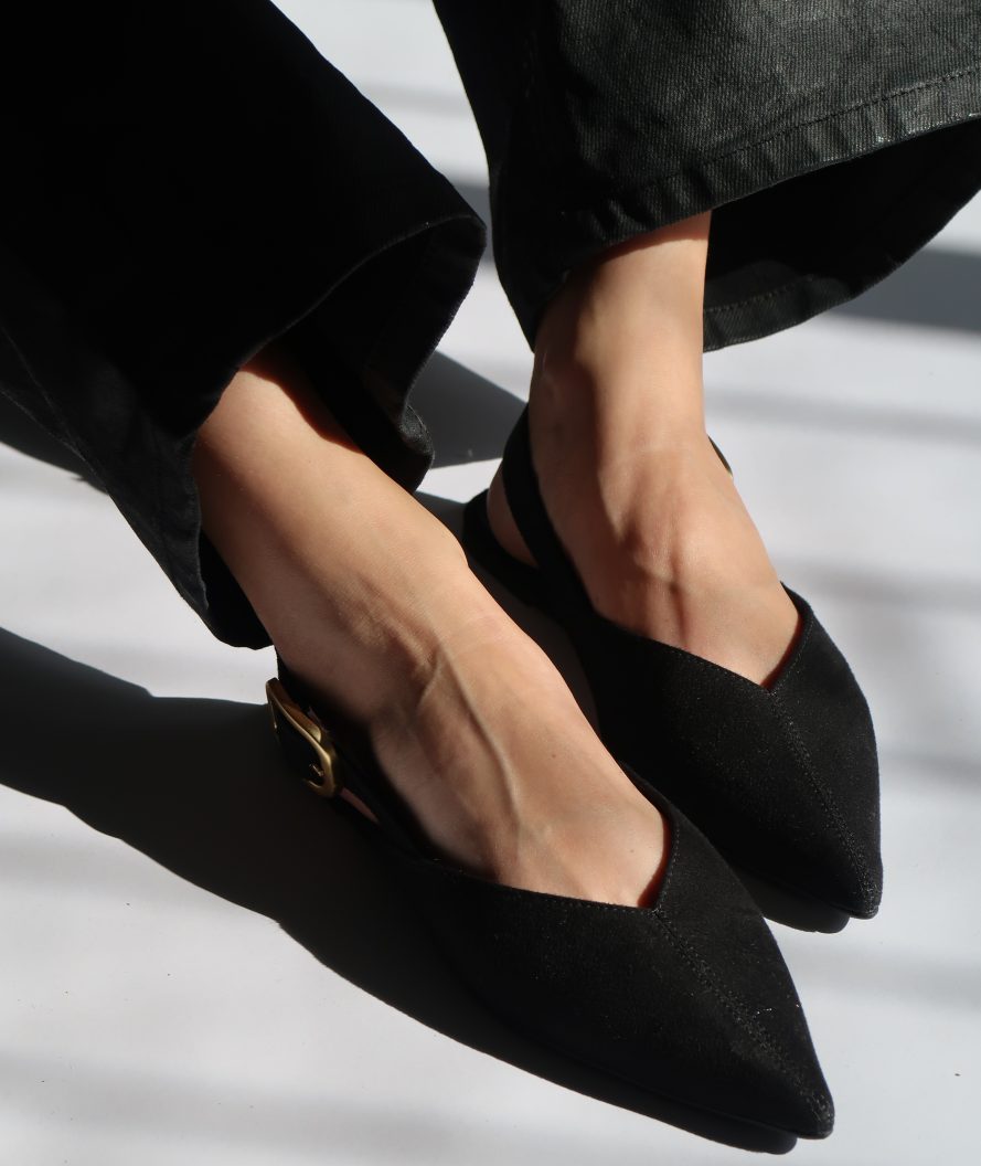 Paloma Soft Black