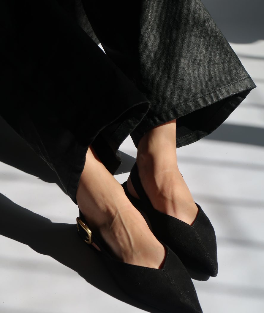 Paloma Soft Black