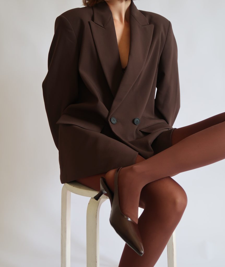 Leni Dark Brown