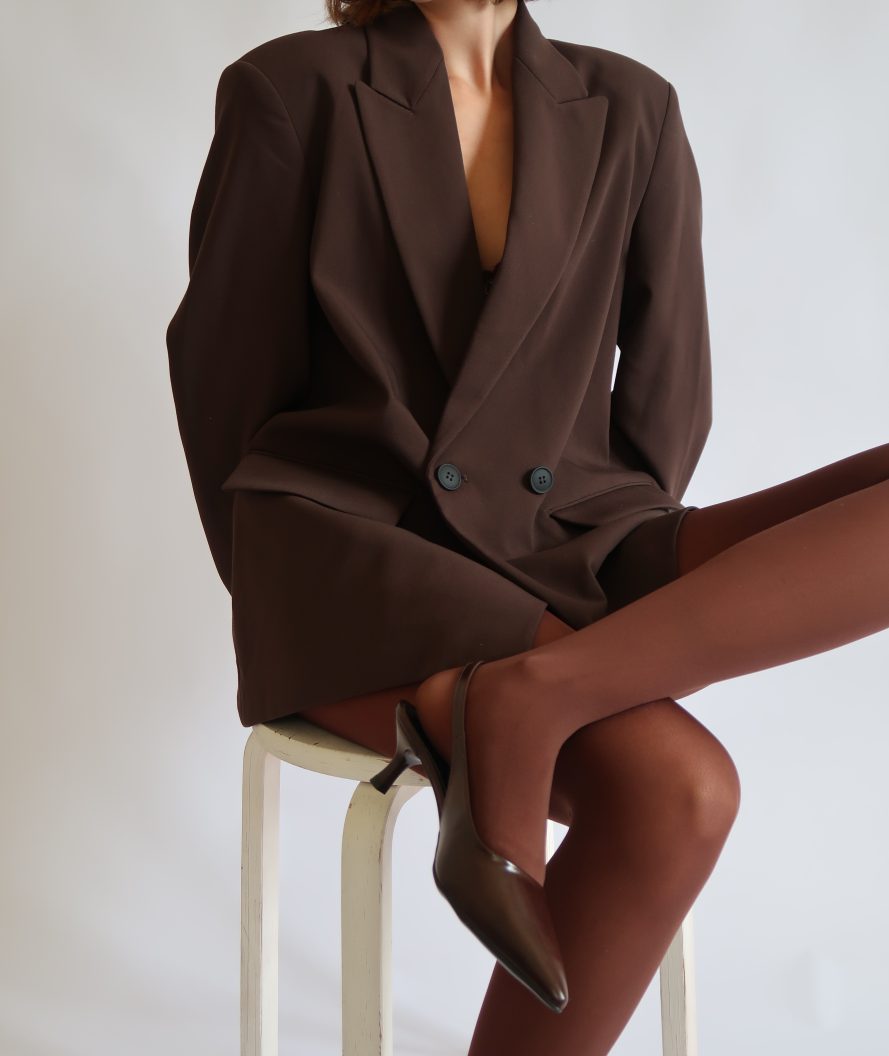 Leni Dark Brown