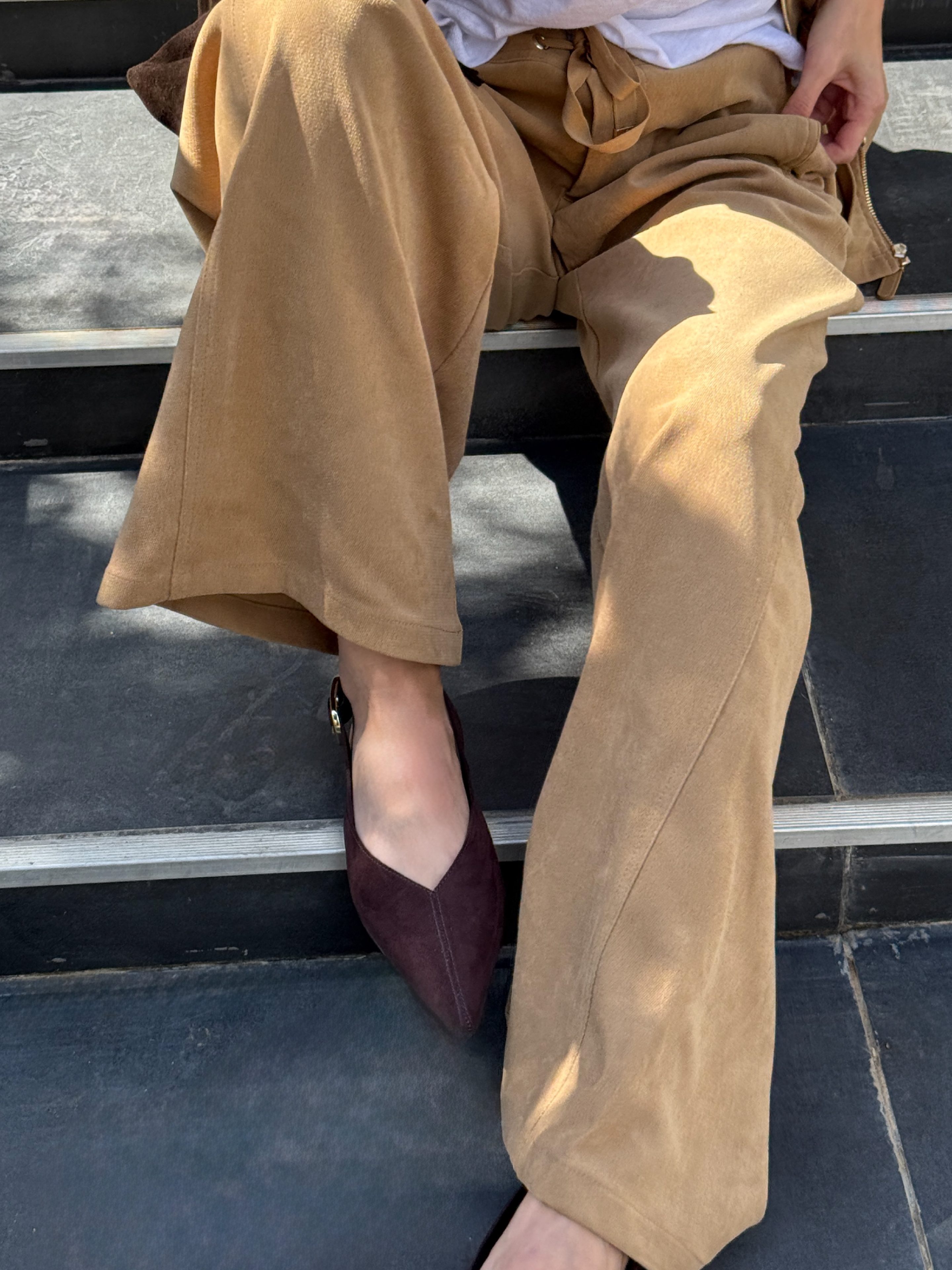Paloma Dark Brown