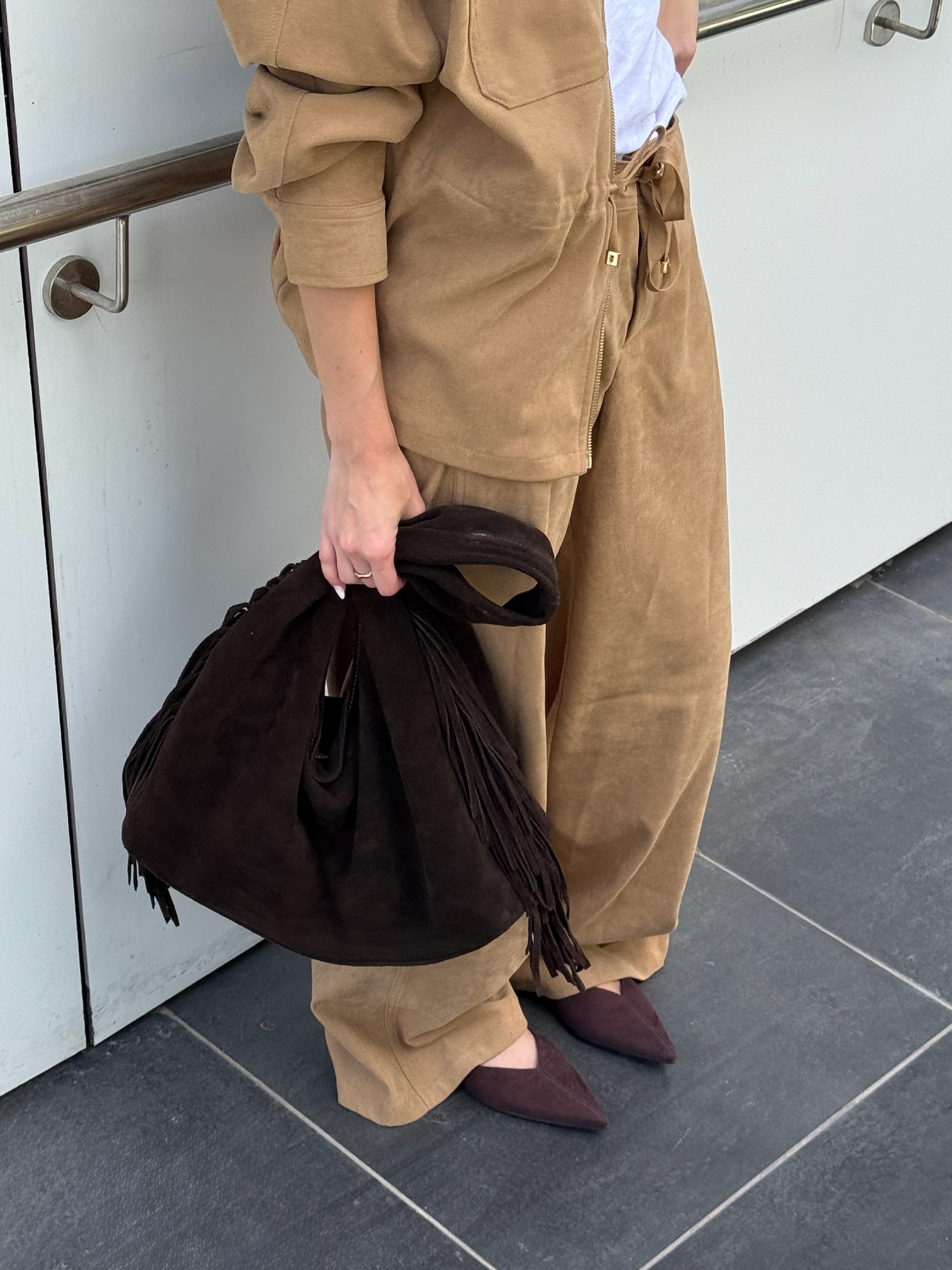 Paloma Dark Brown
