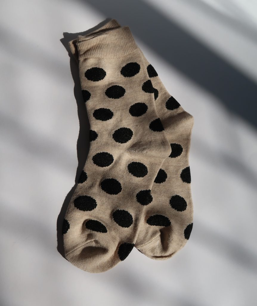 גרביים ניוד נקודות