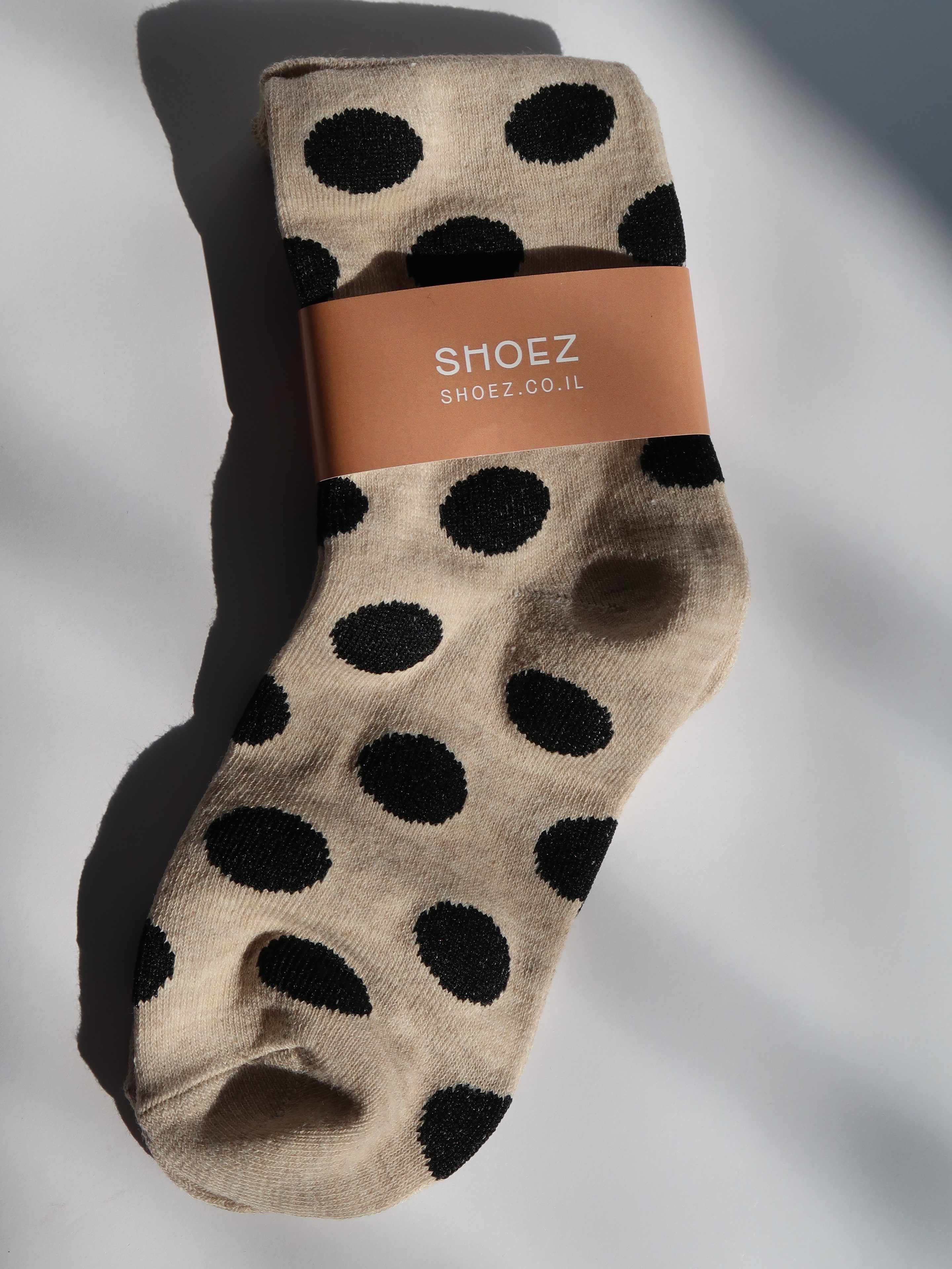 גרביים ניוד נקודות