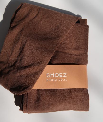 גרביונים חומים